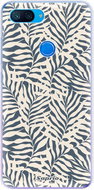 iSaprio Blue Palms - Xiaomi Mi 8 Lite - Phone Cover