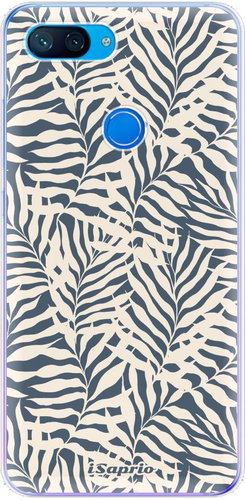 iSaprio Blue Palms - Xiaomi Mi 8 Lite - Phone Cover - Main image