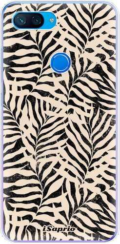 iSaprio Dark Palms - Xiaomi Mi 8 Lite - Phone Cover - Main image