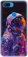 iSaprio Neon Astronaut - Xiaomi Mi 8 Lite - Phone Cover