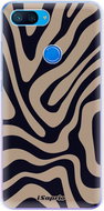 iSaprio Zebra Black - Xiaomi Mi 8 Lite - Phone Cover