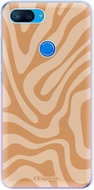 iSaprio Zebra Orange - Xiaomi Mi 8 Lite - Phone Cover