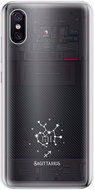 iSaprio čiré pouzdro - Střelec - Xiaomi Mi 8 Pro - Phone Cover