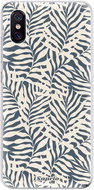 iSaprio Blue Palms - Xiaomi Mi 8 Pro - Phone Cover
