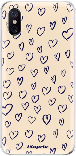 iSaprio Heart Light - Xiaomi Mi 8 Pro - Phone Cover - Main image