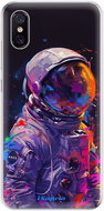iSaprio Neon Astronaut - Xiaomi Mi 8 Pro - Phone Cover