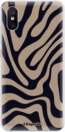 iSaprio Zebra Black - Xiaomi Mi 8 Pro - Phone Cover