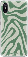 iSaprio Zebra Green - Xiaomi Mi 8 Pro - Phone Cover
