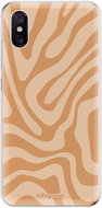 iSaprio Zebra Orange - Xiaomi Mi 8 Pro - Phone Cover