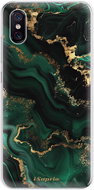 iSaprio Emerald - Xiaomi Mi 8 Pro - Phone Cover