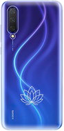 iSaprio clear case - Lotus - Xiaomi Mi 9 Lite - Phone Cover