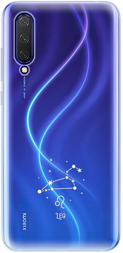 iSaprio čiré pouzdro - Lev - Xiaomi Mi 9 Lite - Phone Cover - Main image
