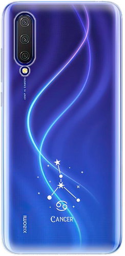 iSaprio čiré pouzdro - Rak - Xiaomi Mi 9 Lite - Phone Cover - Main image