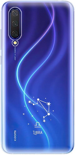iSaprio čiré pouzdro - Váhy - Xiaomi Mi 9 Lite - Phone Cover - Main image