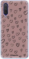 iSaprio Heart Dark - Xiaomi Mi 9 Lite - Phone Cover
