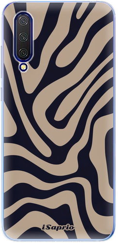 iSaprio Zebra Black - Xiaomi Mi 9 Lite - Phone Cover - Main image