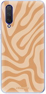 iSaprio Zebra Orange - Xiaomi Mi 9 Lite - Phone Cover