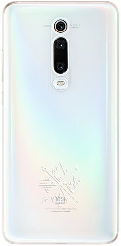 iSaprio čiré pouzdro - Elements - Xiaomi Mi 9T Pro - Phone Cover - Main image