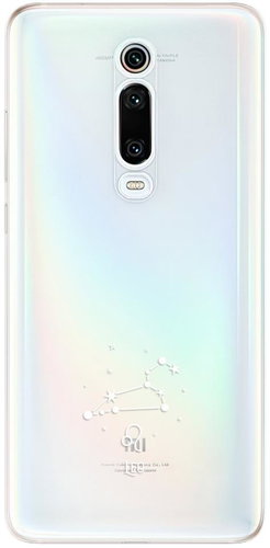 iSaprio čiré pouzdro - Lev - Xiaomi Mi 9T Pro - Phone Cover - Main image