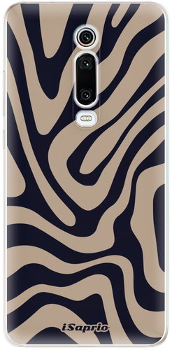 iSaprio Zebra Black - Xiaomi Mi 9T Pro - Phone Cover - Main image