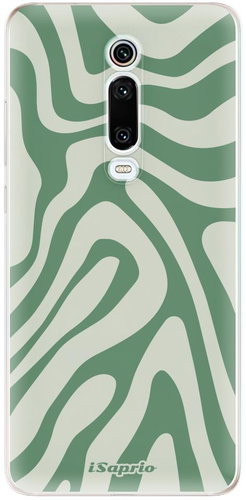 iSaprio Zebra Green - Xiaomi Mi 9T Pro - Phone Cover - Main image