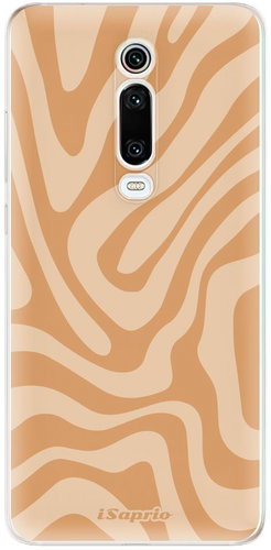 iSaprio Zebra Orange - Xiaomi Mi 9T Pro - Phone Cover - Main image