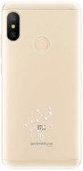 iSaprio čiré pouzdro - Panna - Xiaomi Mi A2 Lite - Phone Cover