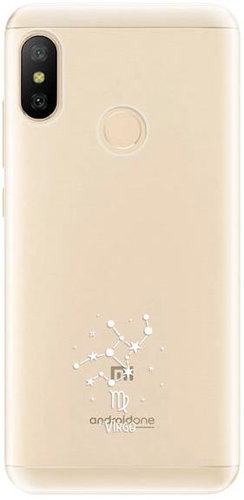iSaprio čiré pouzdro - Panna - Xiaomi Mi A2 Lite - Phone Cover - Main image