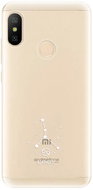 iSaprio čiré pouzdro - Rak - Xiaomi Mi A2 Lite - Phone Cover