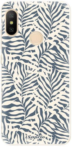 iSaprio Blue Palms - Xiaomi Mi A2 Lite - Phone Cover - Main image