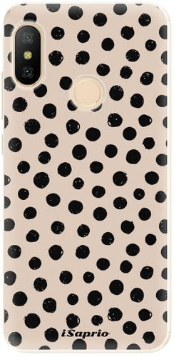 iSaprio Dotted - Xiaomi Mi A2 Lite - Phone Cover - Main image