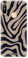 iSaprio Zebra Black - Xiaomi Mi A2 Lite - Phone Cover