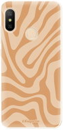iSaprio Zebra Orange - Xiaomi Mi A2 Lite - Phone Cover