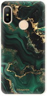 iSaprio Emerald - Xiaomi Mi A2 Lite - Phone Cover