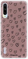 iSaprio Heart Dark - Xiaomi Mi A3 - Phone Cover