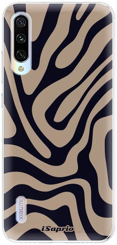 iSaprio Zebra Black - Xiaomi Mi A3 - Phone Cover - Main image