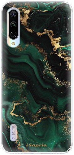 iSaprio Emerald - Xiaomi Mi A3 - Phone Cover - Main image