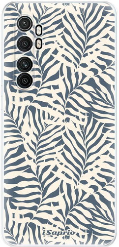 iSaprio Blue Palms - Xiaomi Mi Note 10 Lite - Phone Cover - Main image