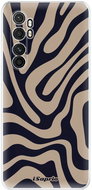 iSaprio Zebra Black - Xiaomi Mi Note 10 Lite - Phone Cover