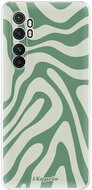iSaprio Zebra Green - Xiaomi Mi Note 10 Lite - Phone Cover