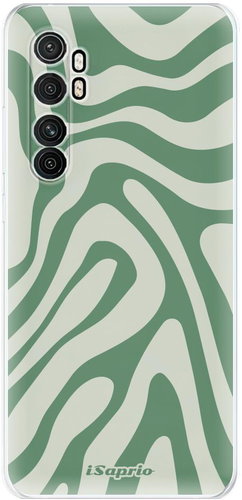 iSaprio Zebra Green - Xiaomi Mi Note 10 Lite - Phone Cover - Main image
