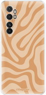 iSaprio Zebra Orange - Xiaomi Mi Note 10 Lite - Phone Cover