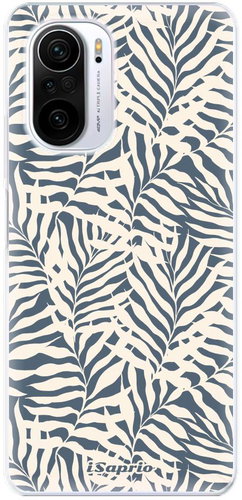 iSaprio Blue Palms - Xiaomi Poco F3 - Phone Cover - Main image