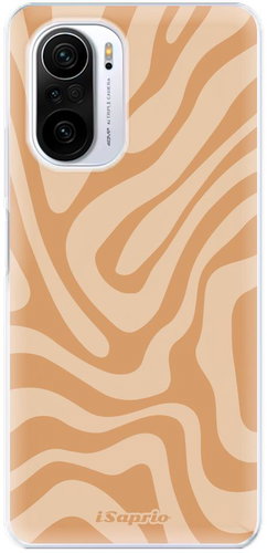 iSaprio Zebra Orange - Xiaomi Poco F3 - Phone Cover - Main image
