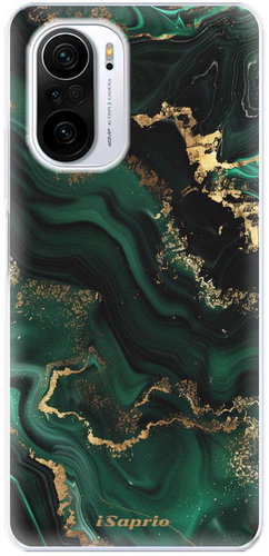 iSaprio Emerald - Xiaomi Poco F3 - Phone Cover - Main image