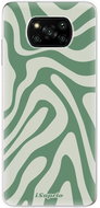 iSaprio Zebra Green - Xiaomi Poco X3 Pro / X3 NFC - Phone Cover