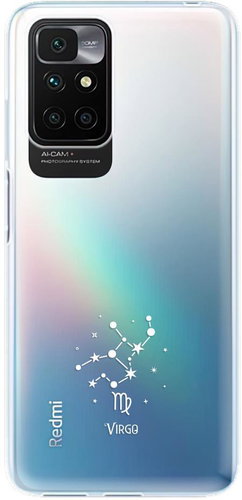 iSaprio clear case - Virgin - Xiaomi Redmi 10 - Phone Cover - Main image