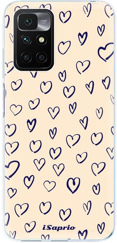 iSaprio Heart Light - Xiaomi Redmi 10 - Phone Cover - Main image