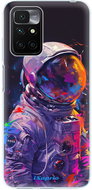 iSaprio Neon Astronaut - Xiaomi Redmi 10 - Phone Cover