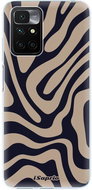 iSaprio Zebra Black - Xiaomi Redmi 10 - Phone Cover